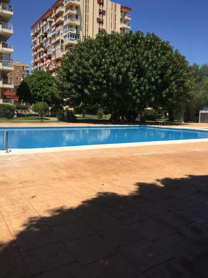 Studio Aguila Benalmadena Apartment