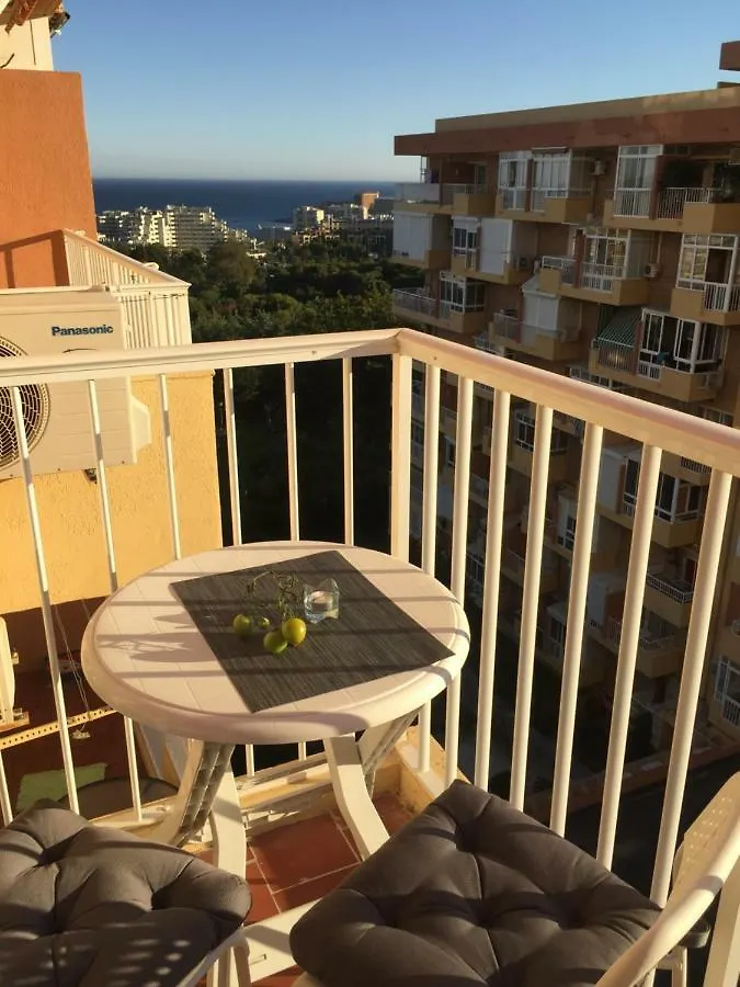 Apartment Studio Aguila Benalmadena Spain