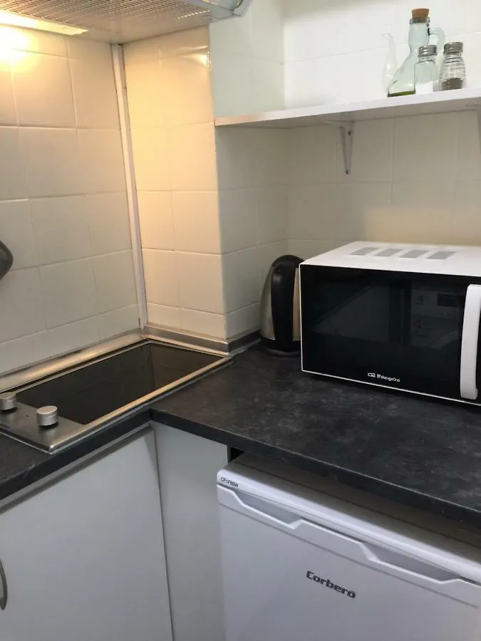Apartment Studio Aguila Benalmadena Spain