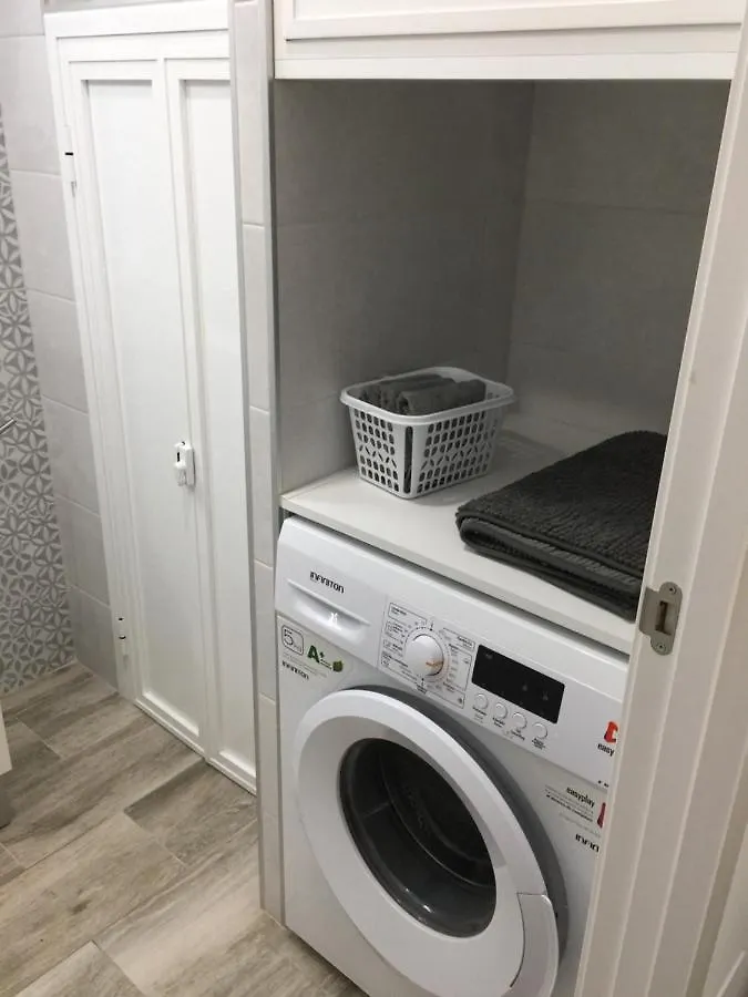 Apartment Studio Aguila Benalmadena