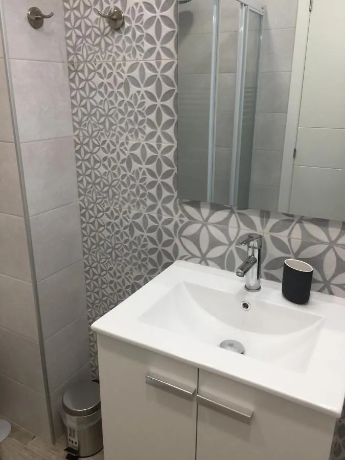 Apartment Studio Aguila Benalmadena