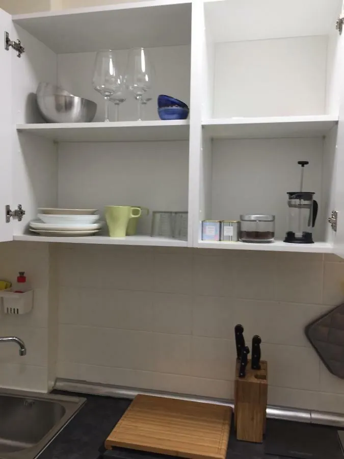 Studio Aguila Benalmádena Apartmán