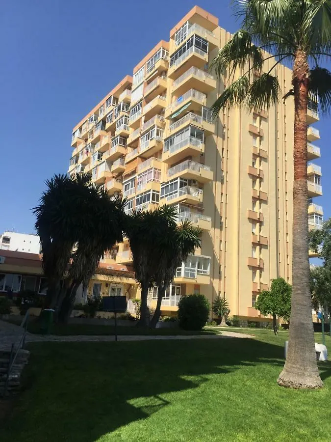 Studio Aguila Benalmádena Apartmán